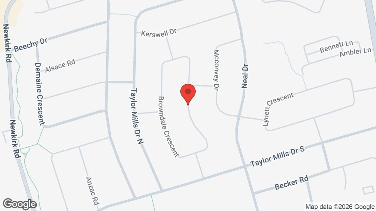 Map: Care point Nursing service