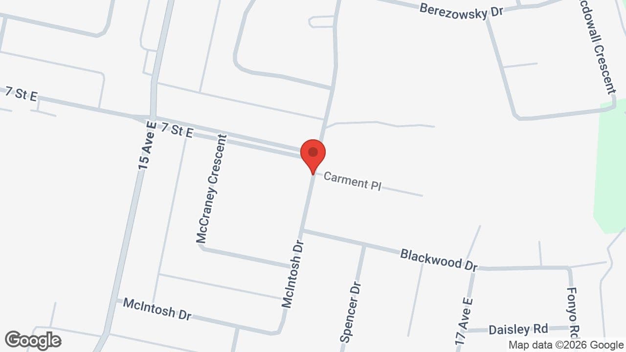 Map: Golden Acres Care Home