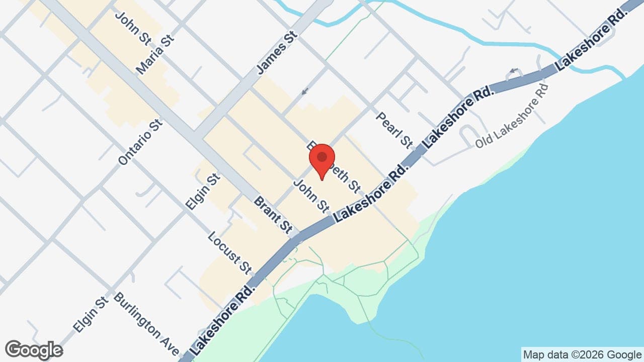 Map: Barwood Concierge