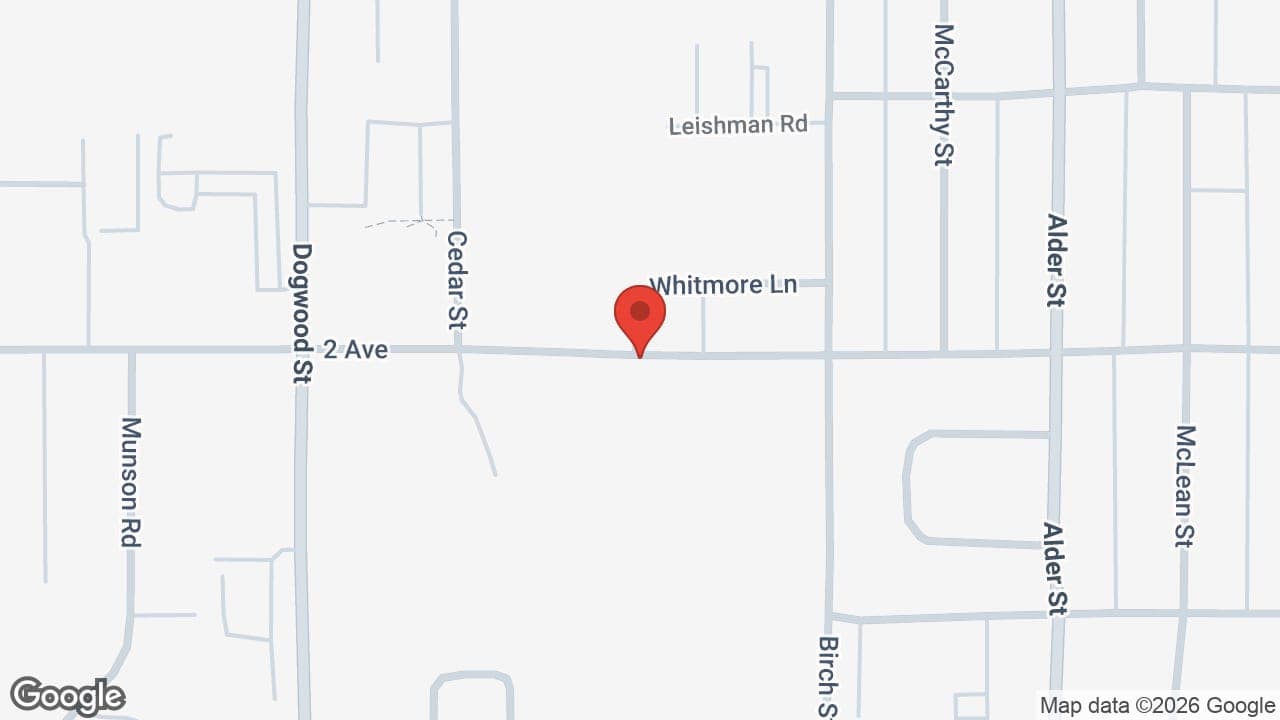 Map: B C Seniors Home & Community