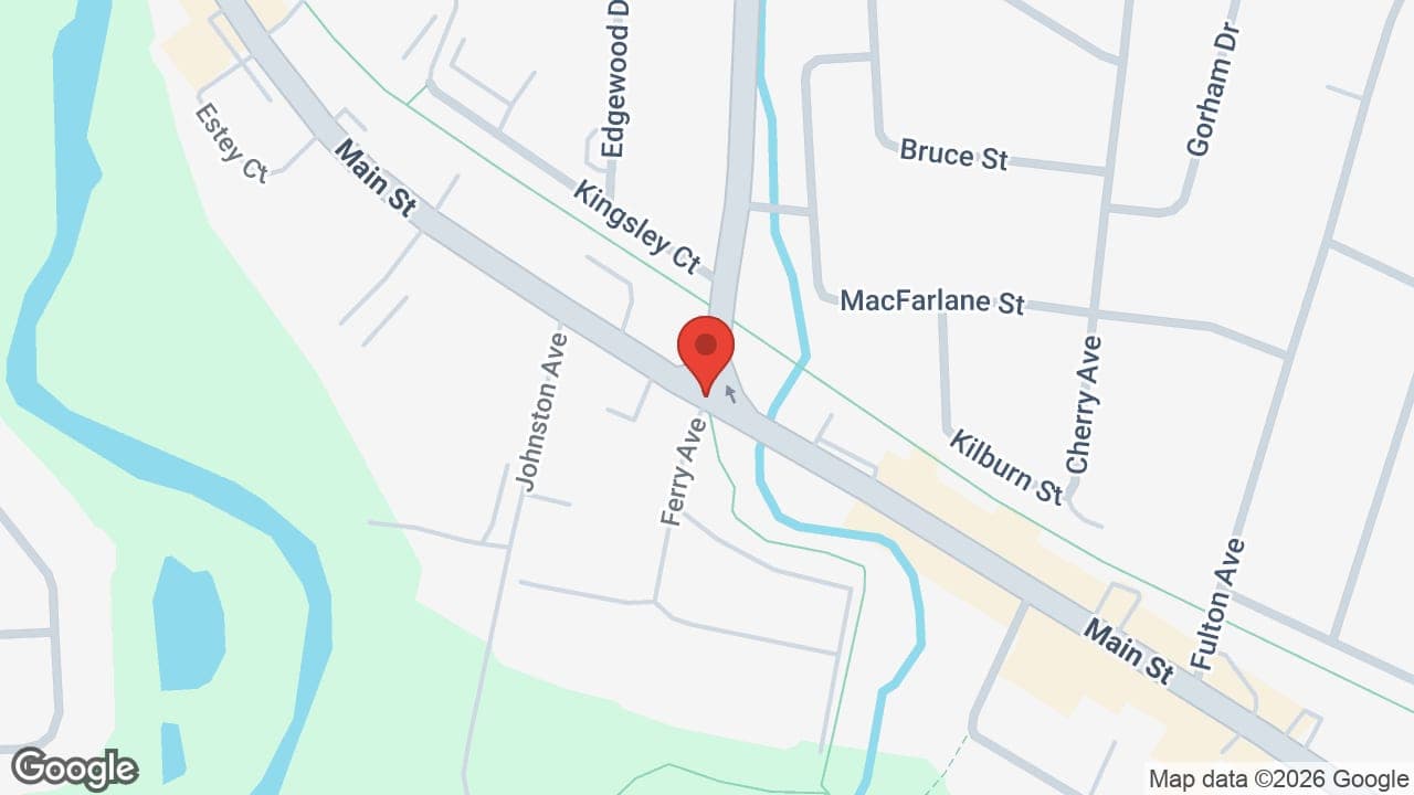 Map: We Care Home Health Services