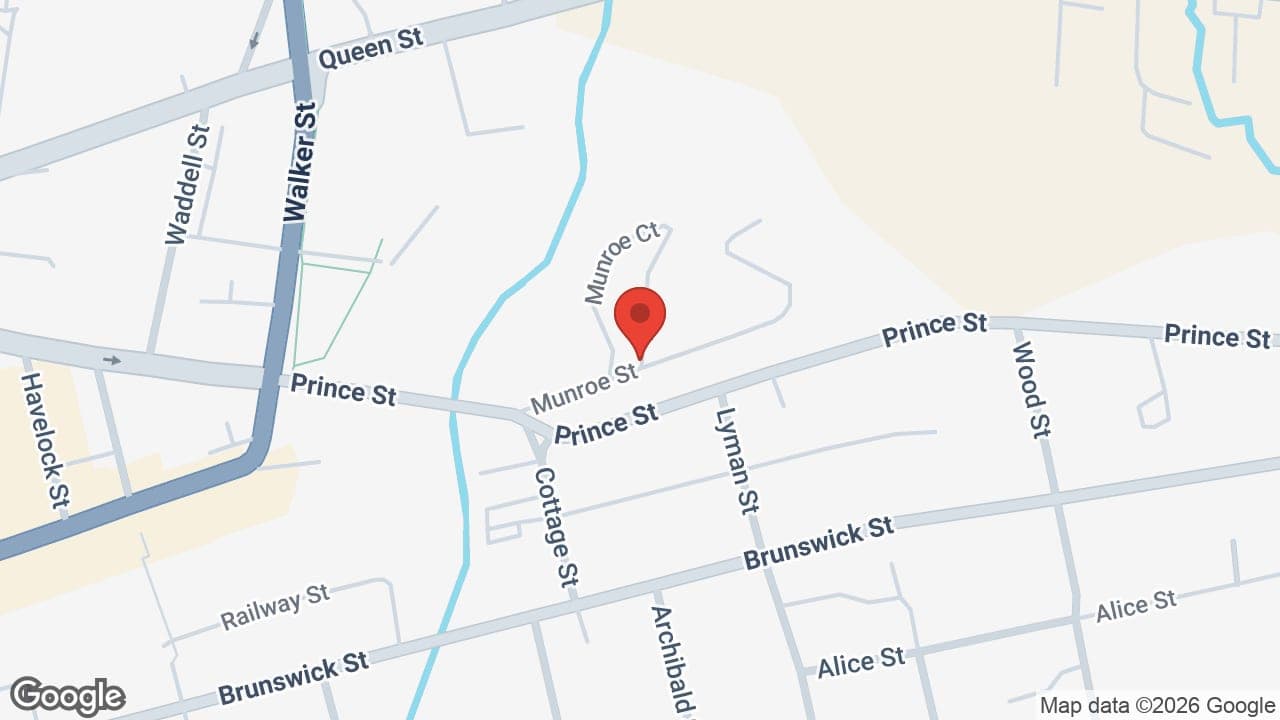 Map: Wallace Senior Care
