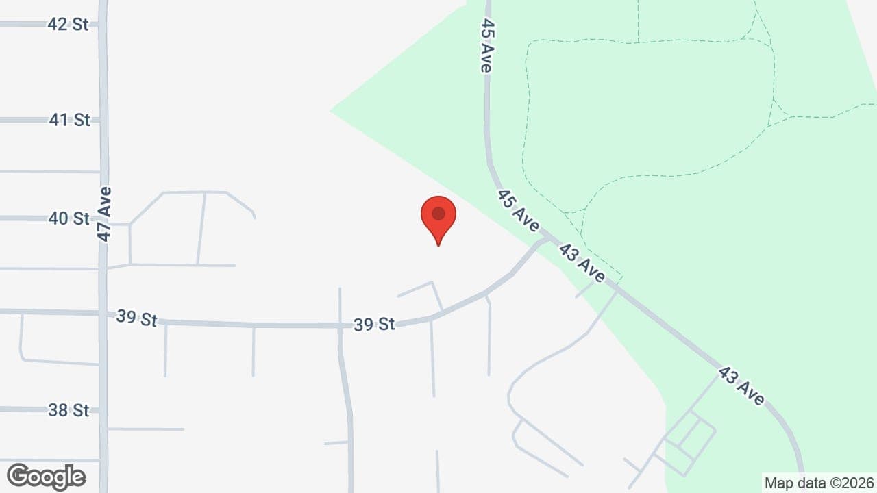 Map: Jubilee Home
