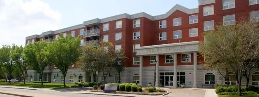 GEF Seniors Housing - Tegler Terrace - Photo 1