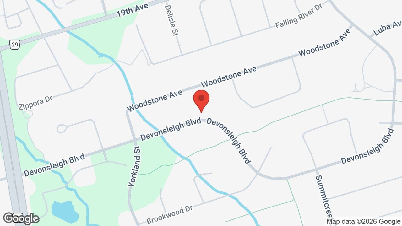 Map: Gateway Home Healthcare