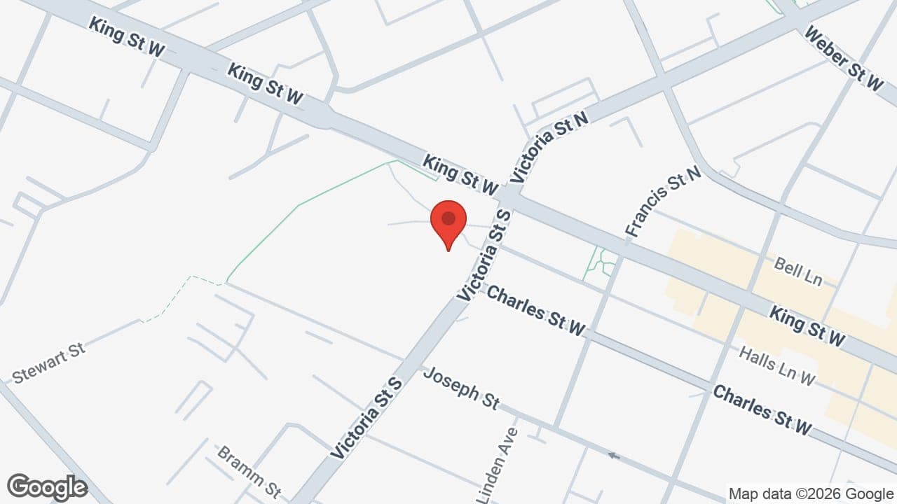 Map: Your Care +