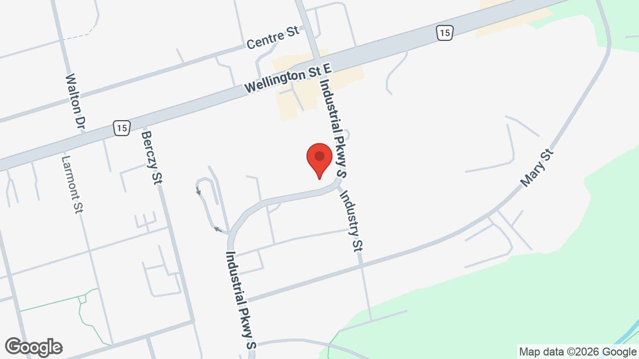 Map: Anytime Home Services
