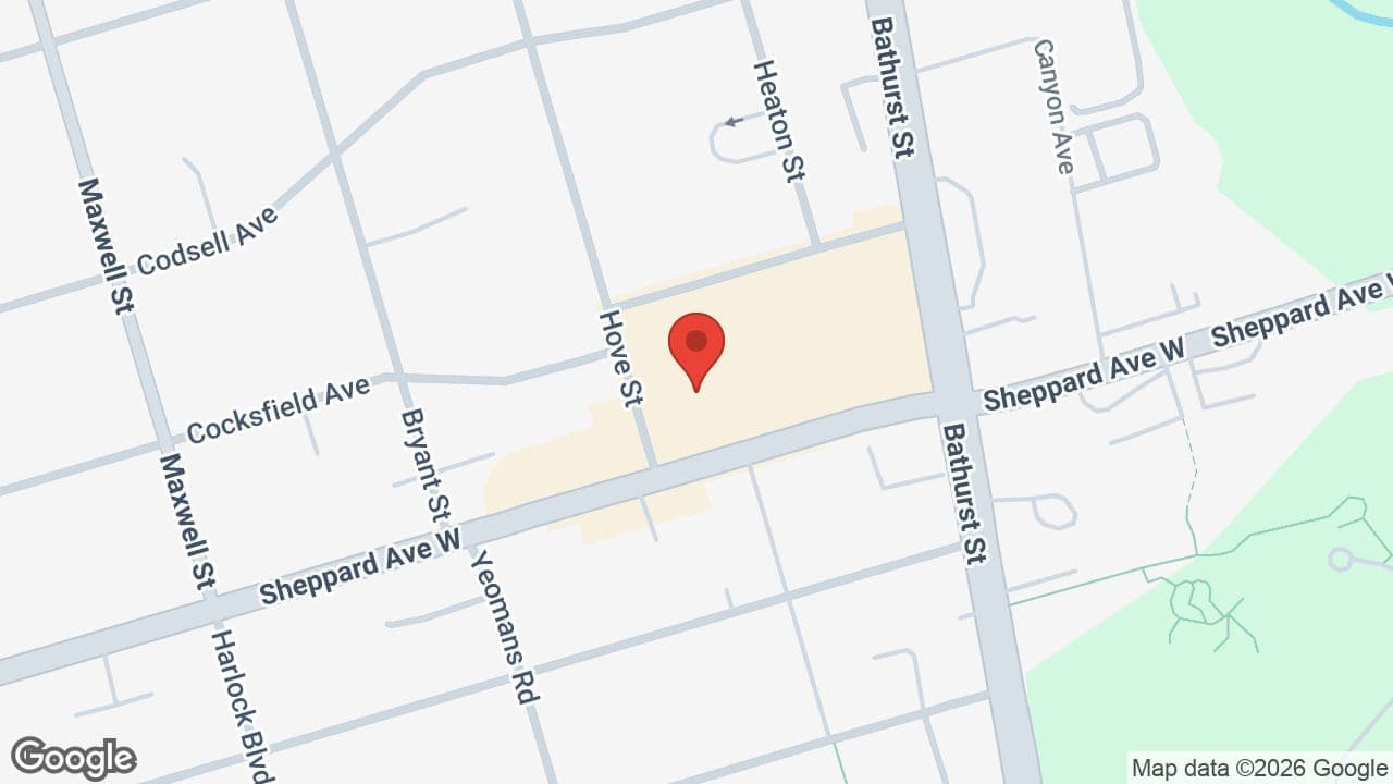 Map: easyaccesshealthcare