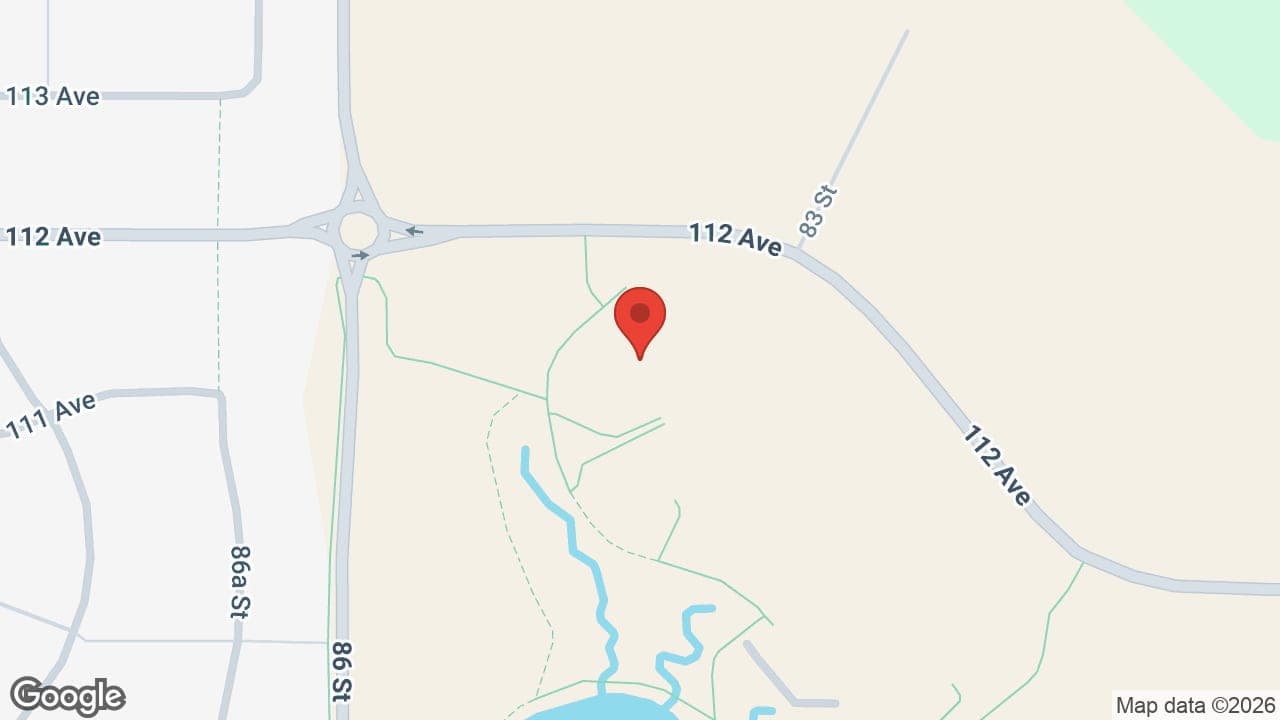 Map: Peace Villa