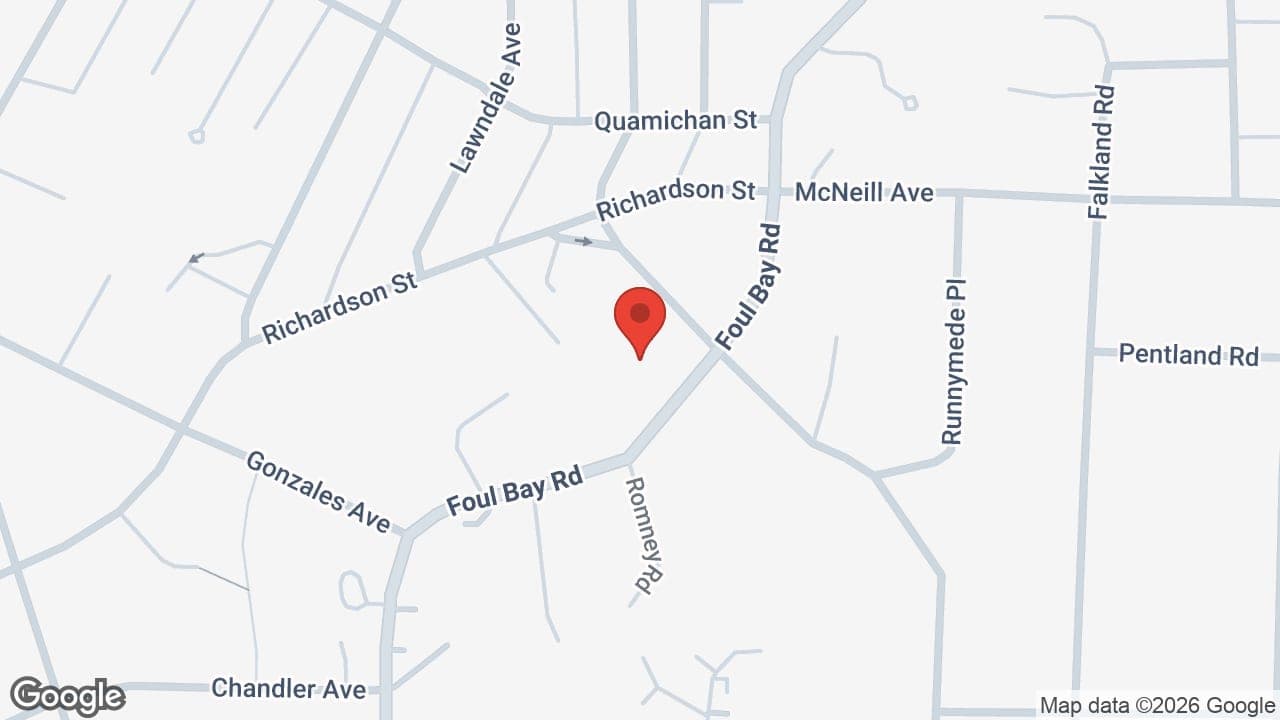 Map: Shelmarie Rest Home