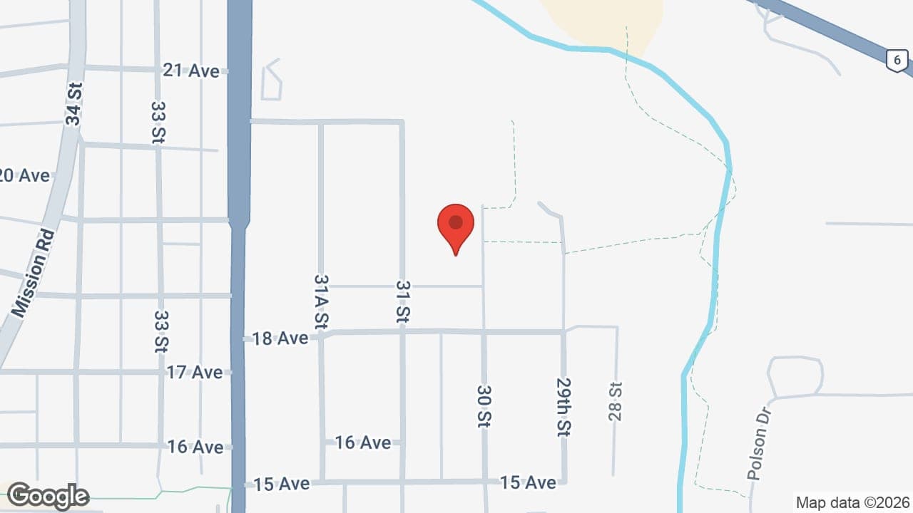 Map: Willowview