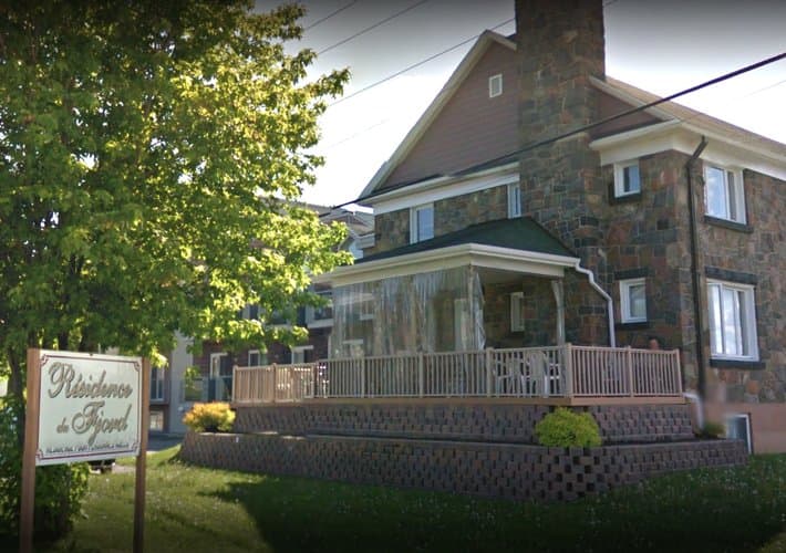 Residence Du Fjord Inc - Photo 1