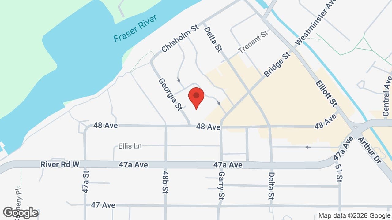 Map: Georgia House