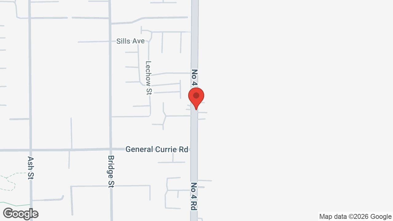 Map: Granville House