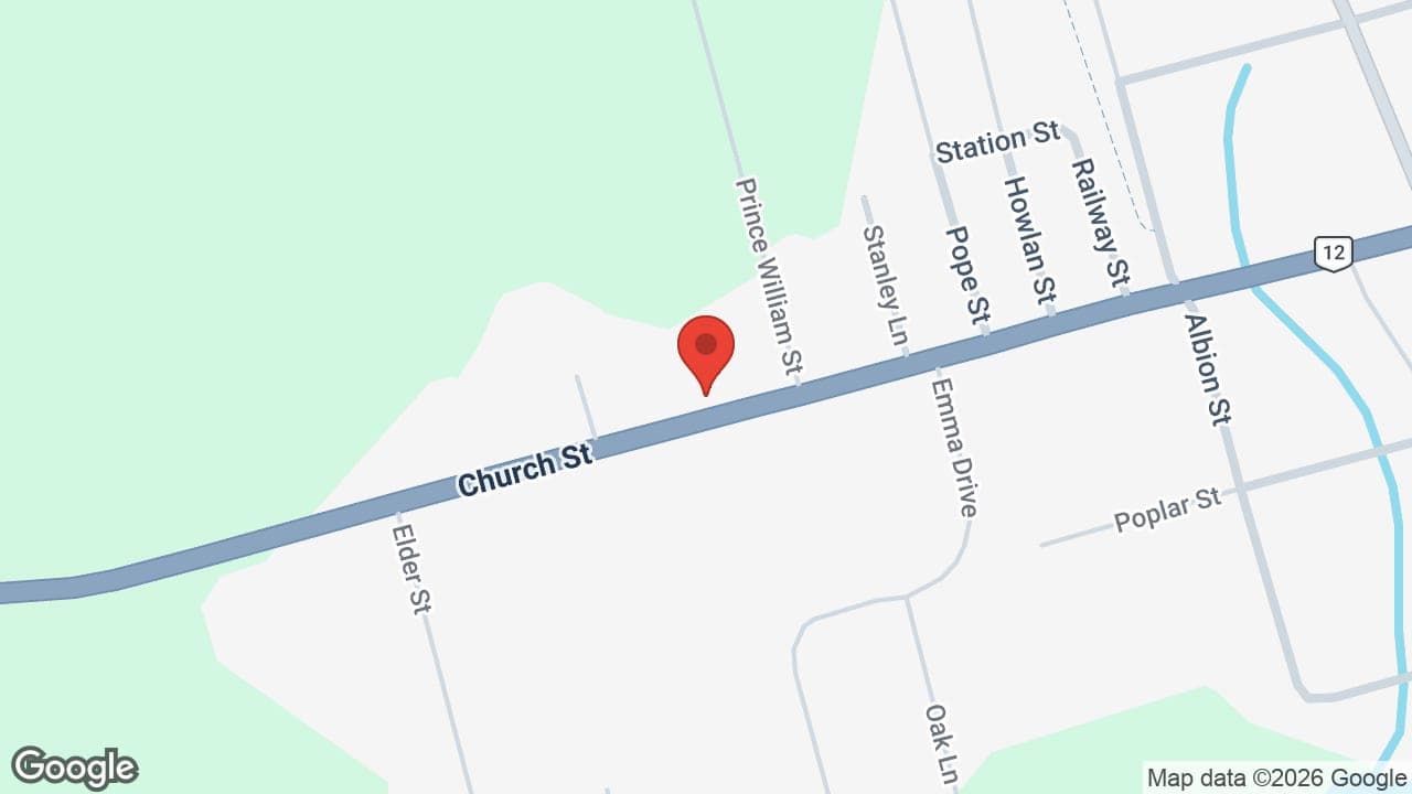 Map: Maplewood Manor
