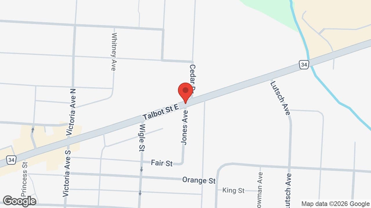 Map: Bayshore Home Health