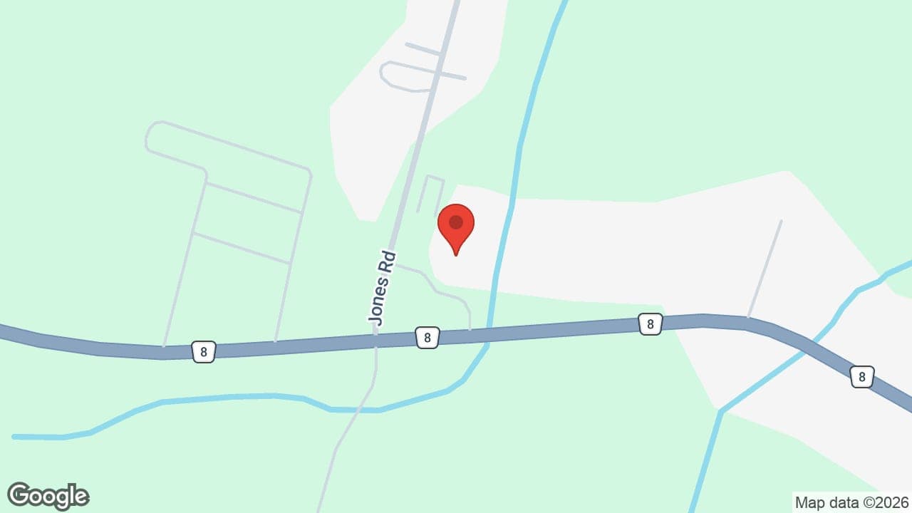 Map: Stoney Creek Seniors Outreach Services
