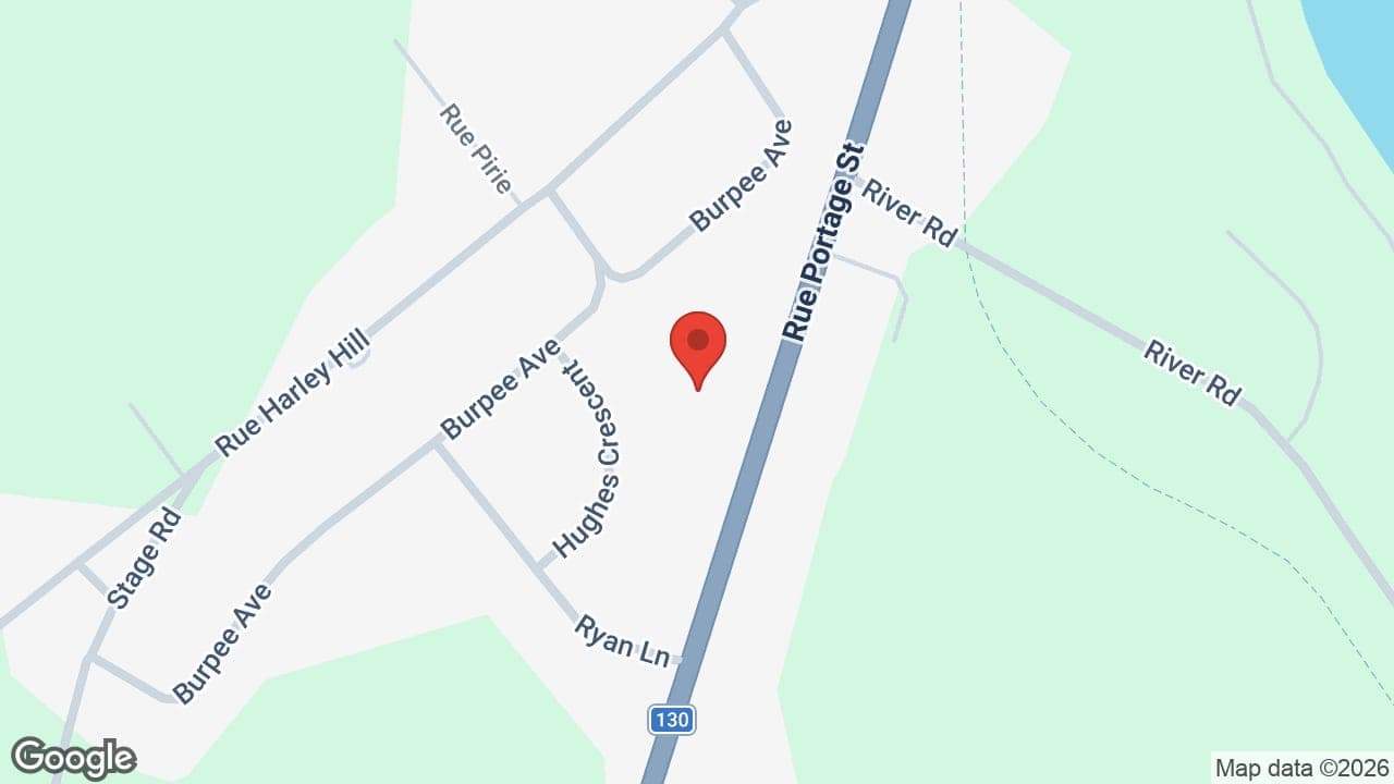Map: Integrity Home Health Services - Grand Falls Office