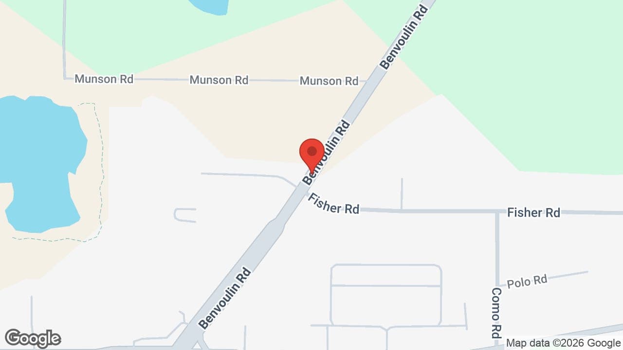 Map: Golden Years Senior Companion Services KLO