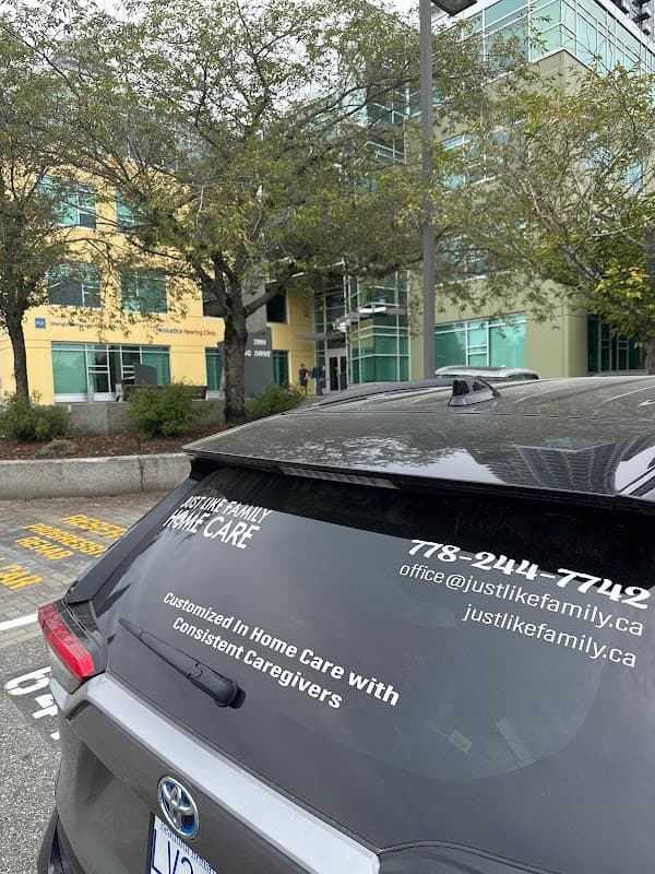 Just Like Family Home Care Burnaby New West - Photo 1