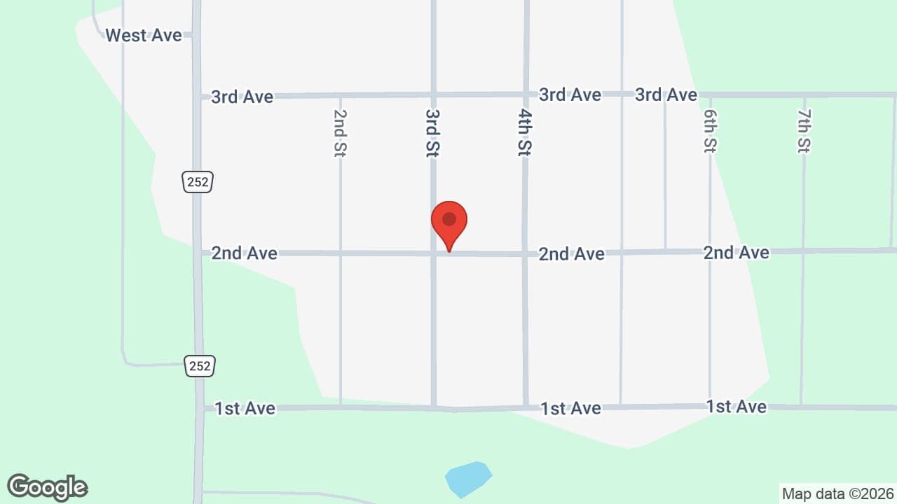 Map: Seniors Helping Hands
