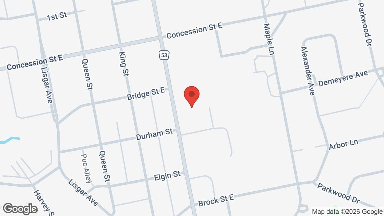 Map: Stonebridge Community Services