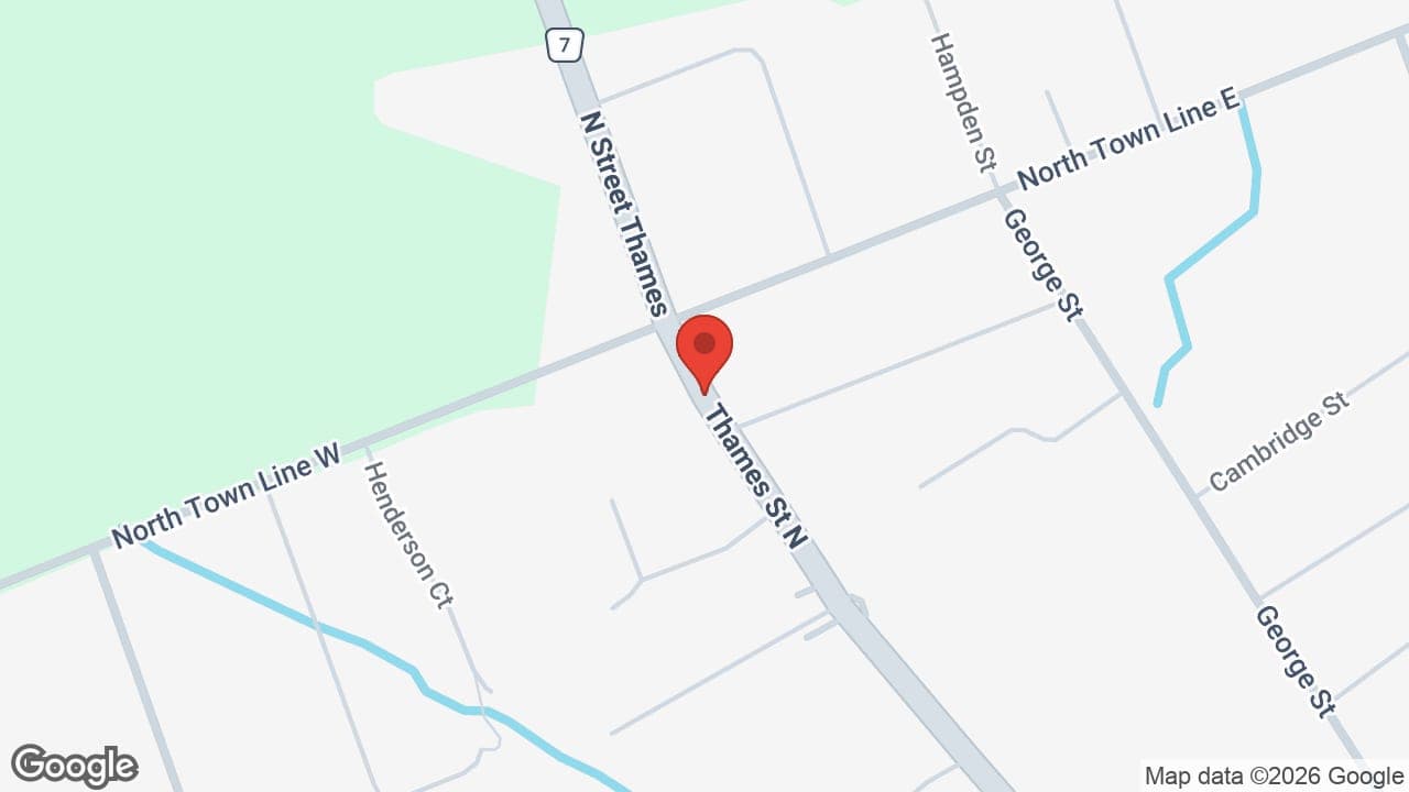 Map: Willow & Grace Senior Home Care