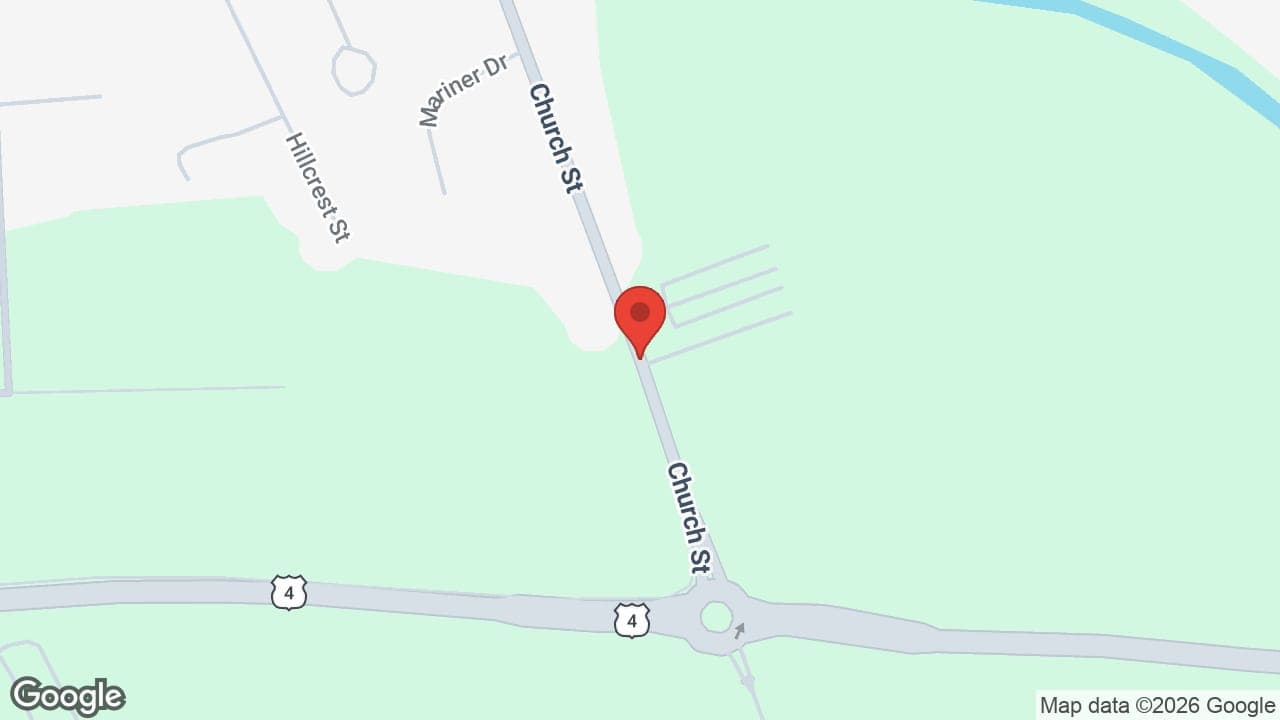 Map: Antigonish & Area Homemaker Service