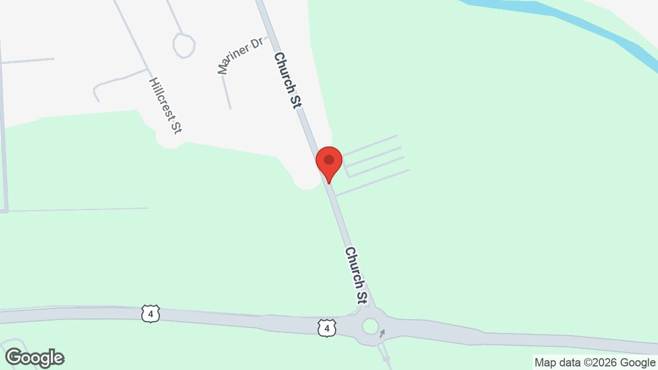 Map: VON Antigonish