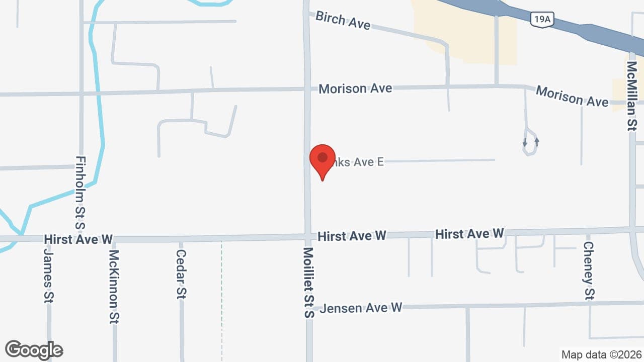 Map: Sister for Seniors
