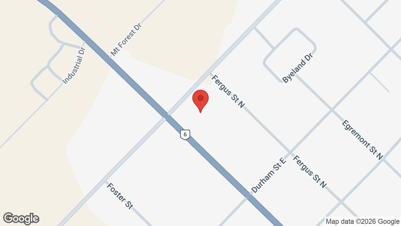 Map: VON