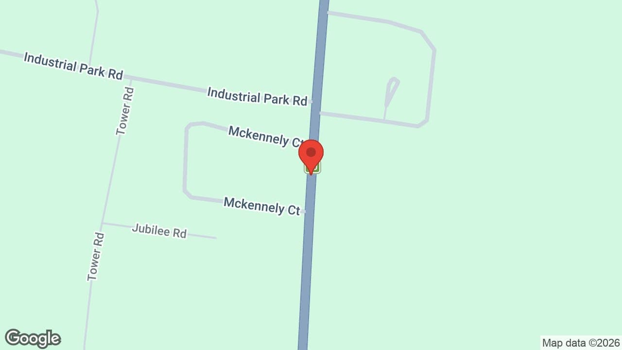 Map: Minto Services To Seniors