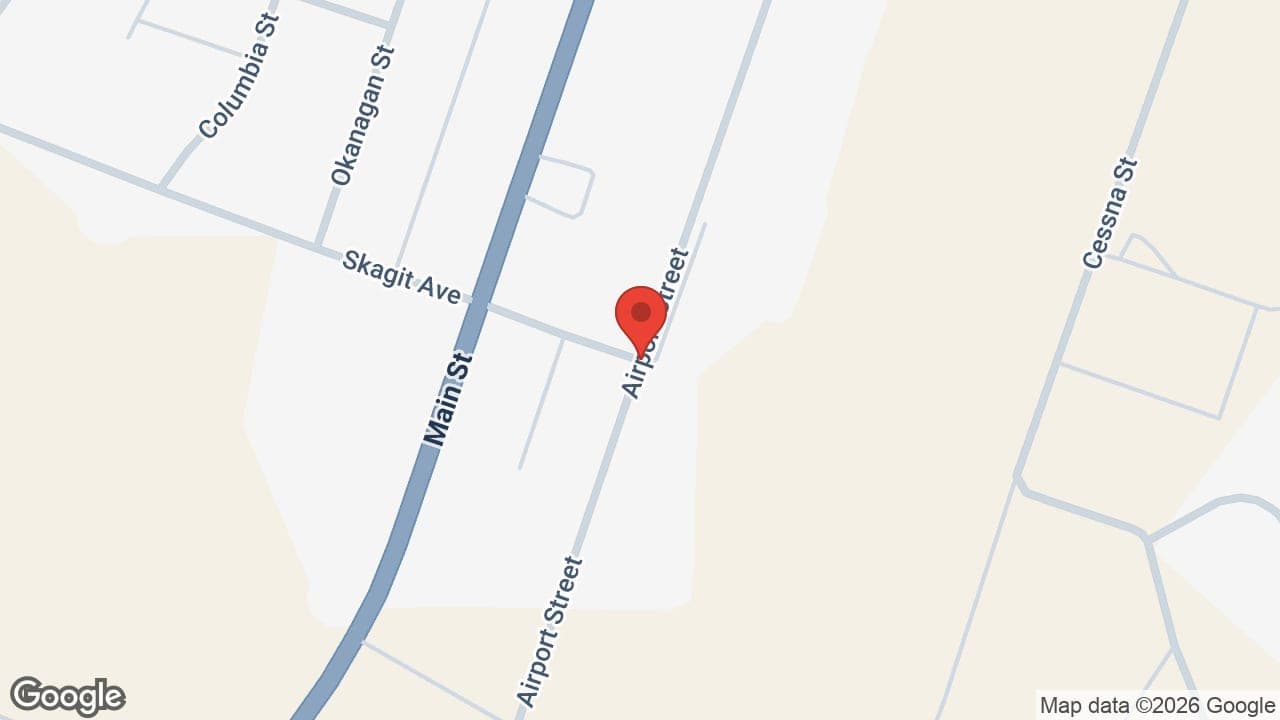 Map: Oliver Senior Ctr Society