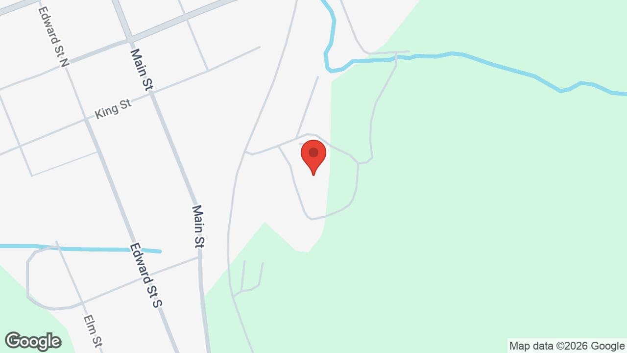 Map: ThePinesSeniorLiving