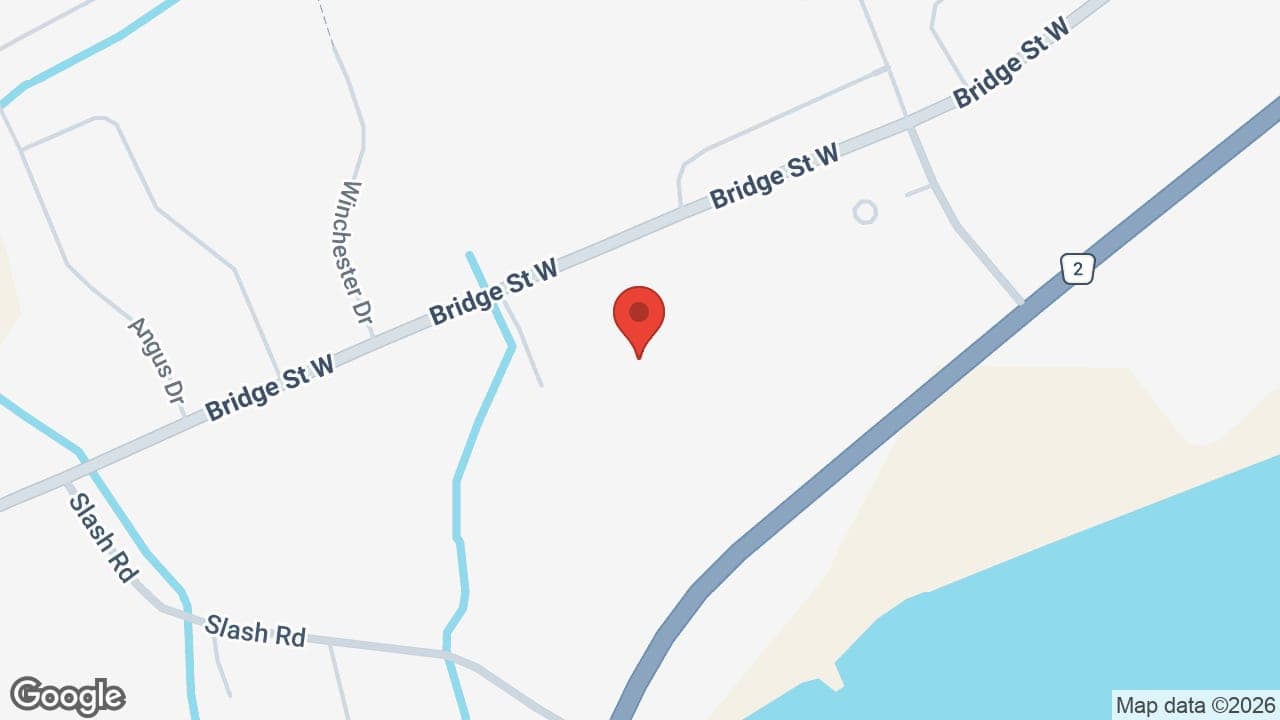 Map: LACGH Supportive Living
