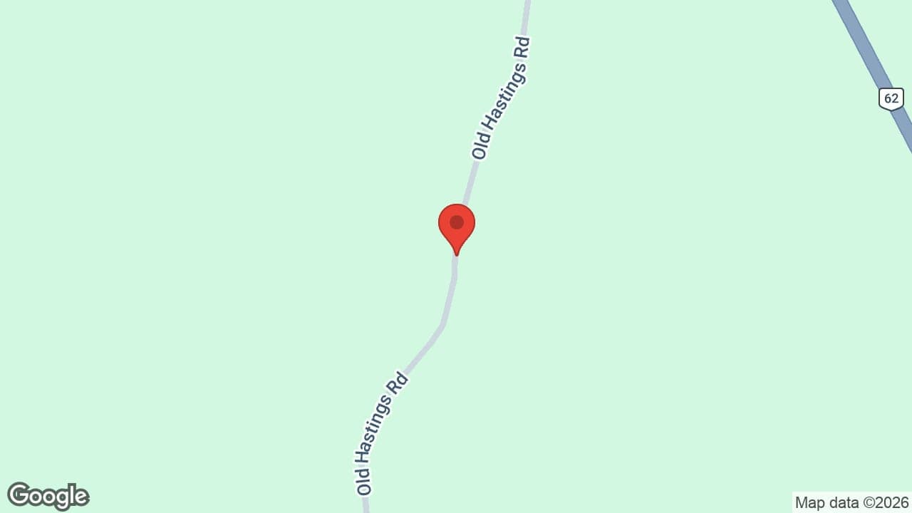 Map: Bridge Hospice