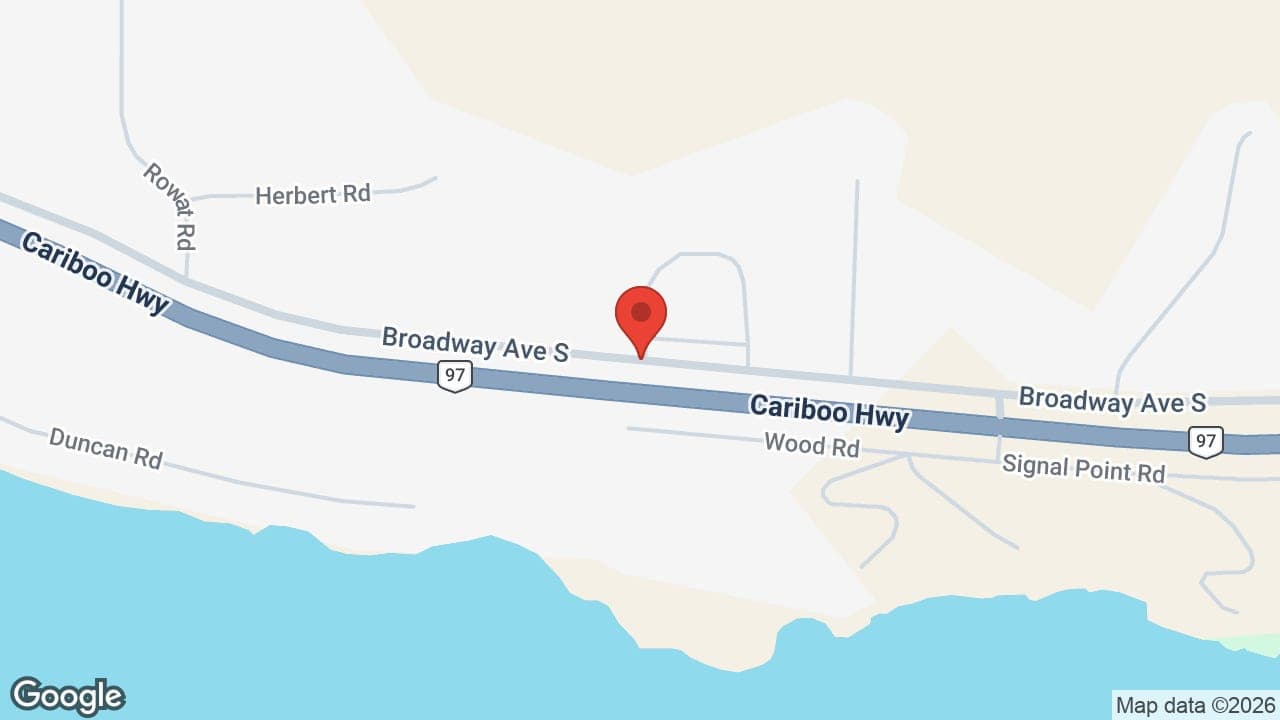 Map: Sweet Home Care