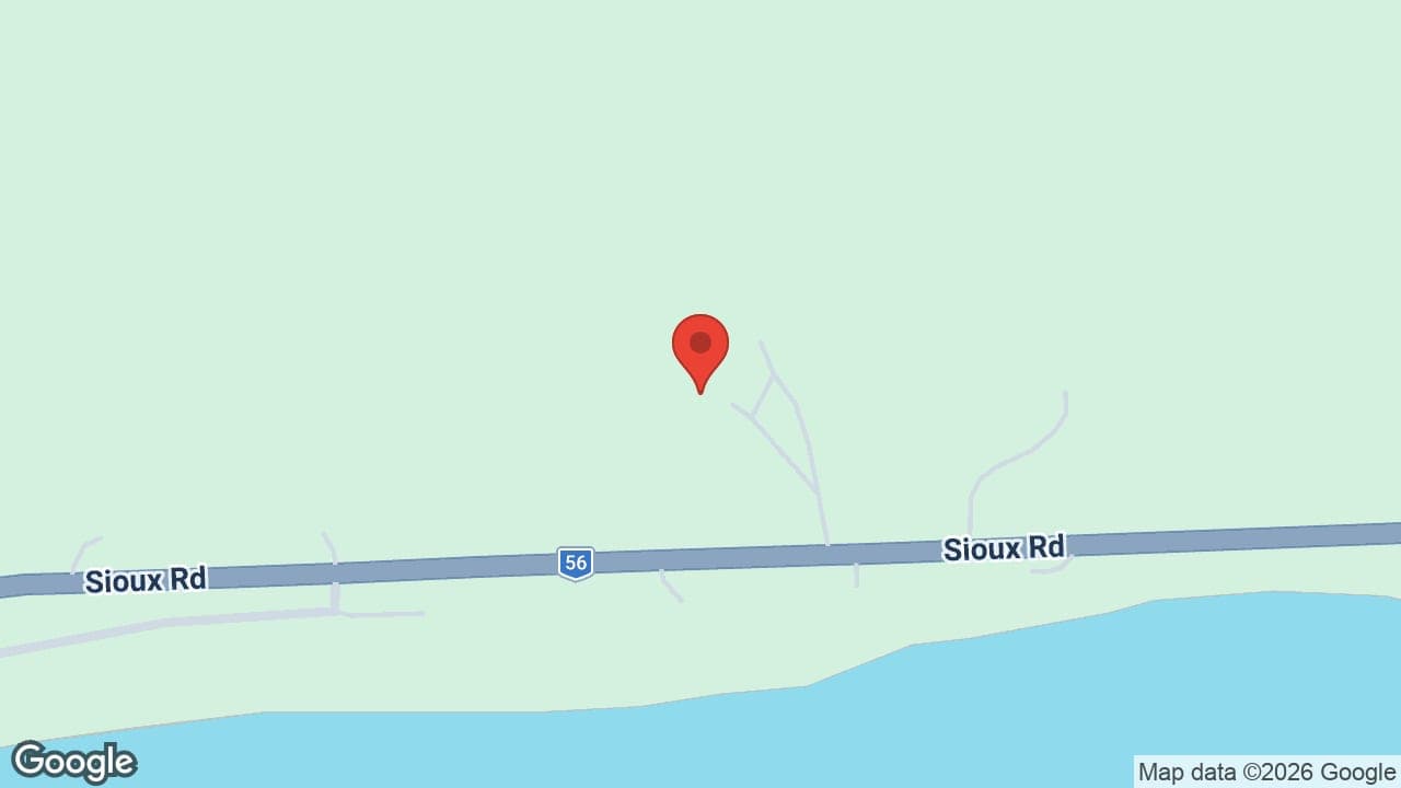 Map: Lakeview Lodge Schaffer Bonnie 🏡