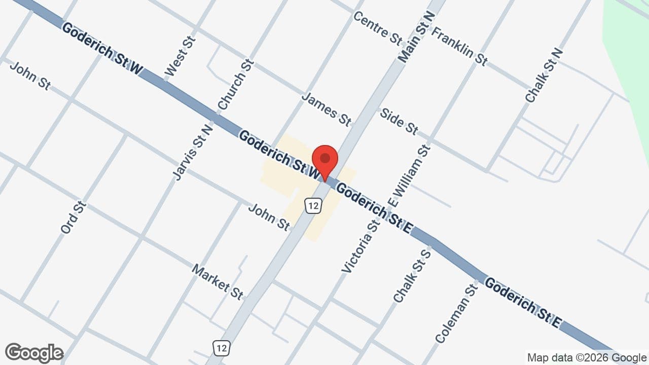 Map: Seniors Mental Health Program