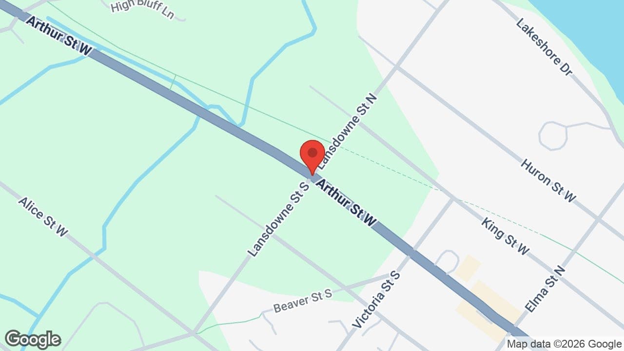 Map: Rhonda's Private Home Healthcare