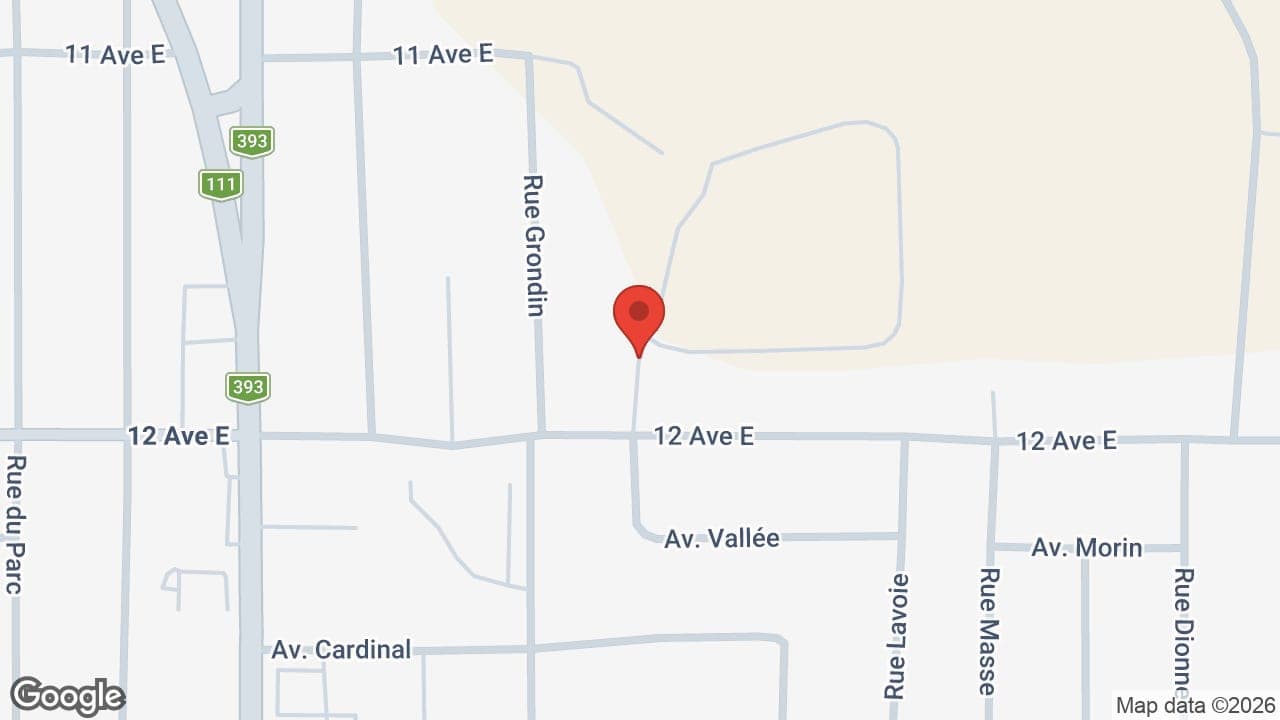 Map: Residences Signatures