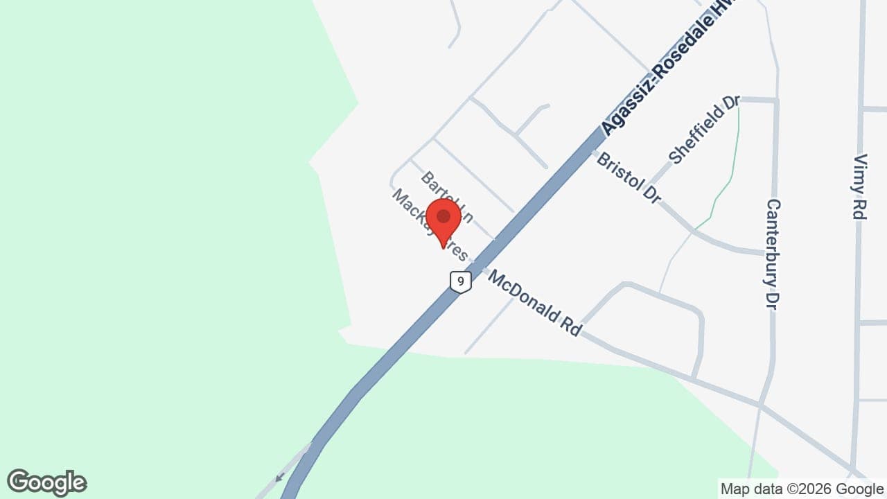 Map: ValleyCare Communities