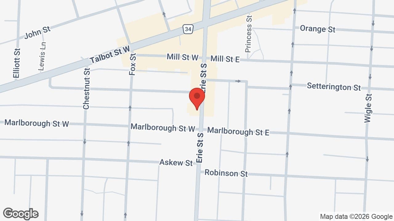 Map: Audiotek Hearing Systems