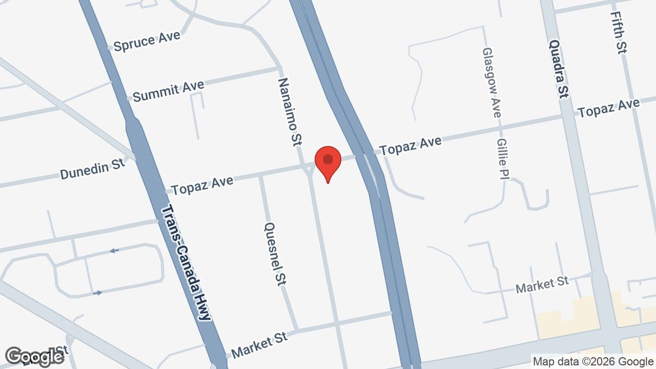 Map: Aud-Ability Hearing Clinic