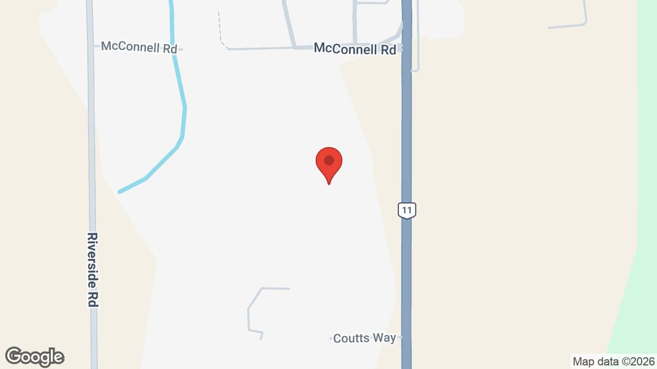 Map: Costco Hearing Aid Centre
