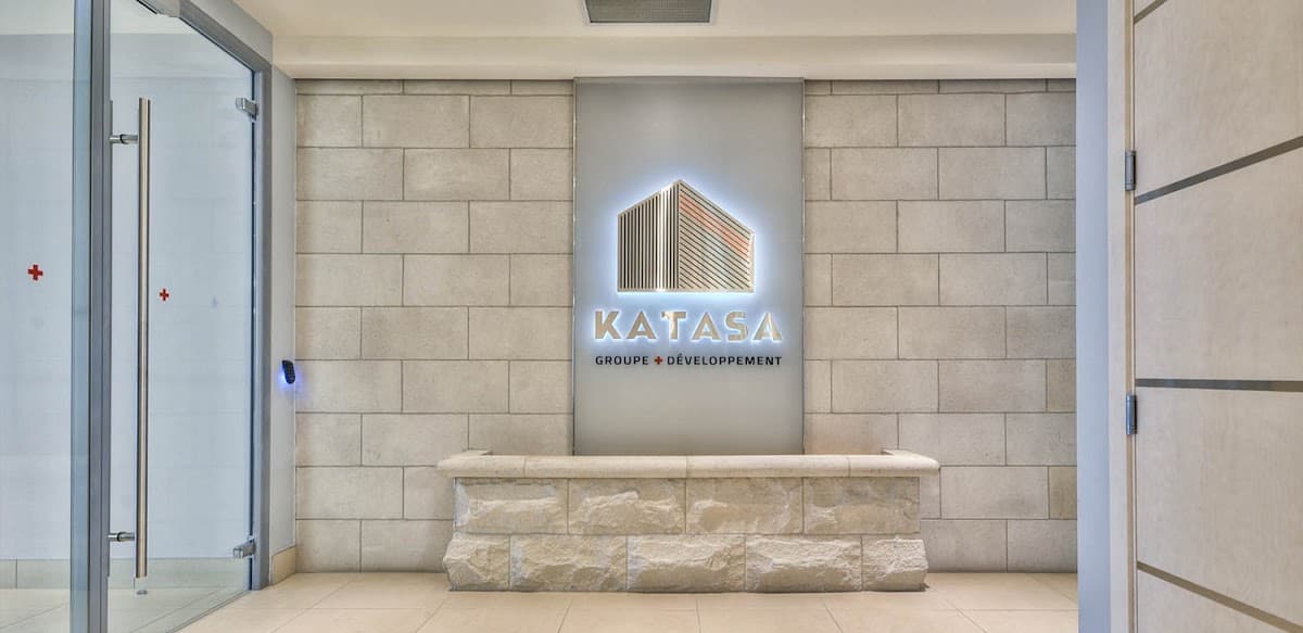Katasa Groupe + Développement - Photo 1