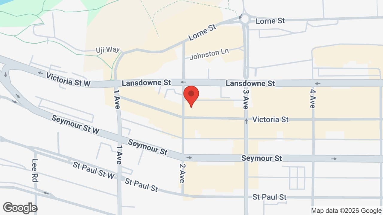 Map: Hearing Depot