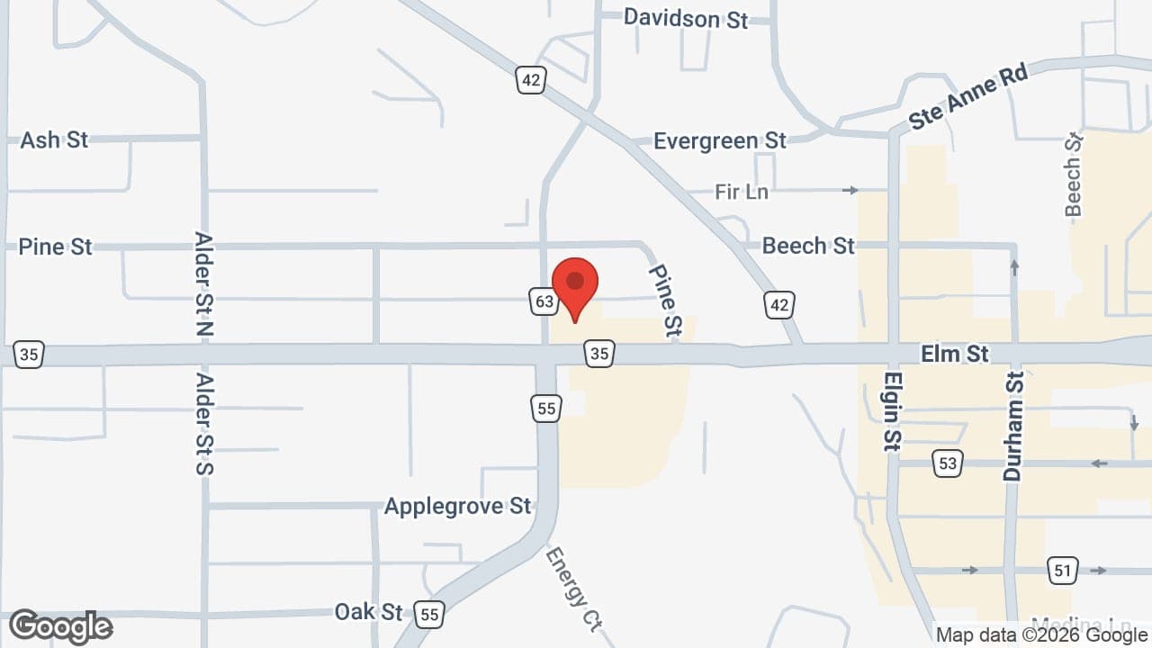 Map: Phoenix Audiology Services