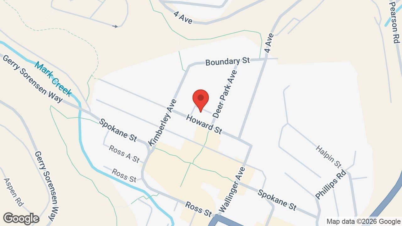 Map: Dynamic Hearing Solutions - Kimberley