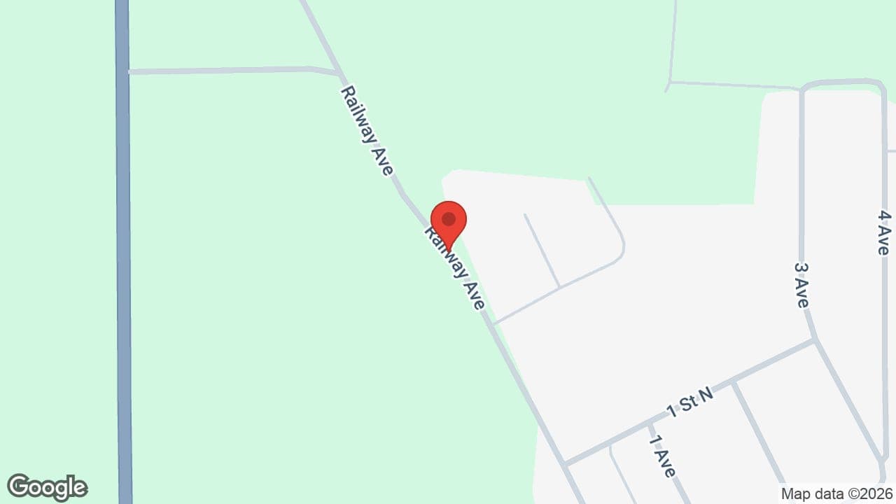 Map: Horizon Hearing Centres